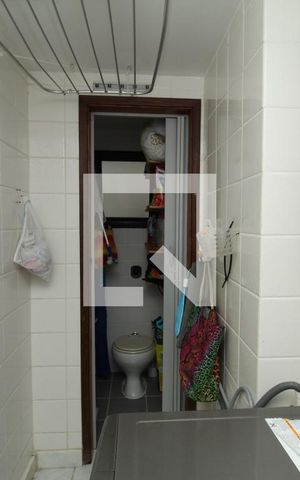 Apartamento à venda com 240m², 3 quartos e 2 vagasÁrea de Serviço