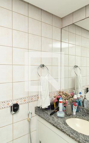 Apartamento à venda com 240m², 3 quartos e 2 vagasBanheiro Social