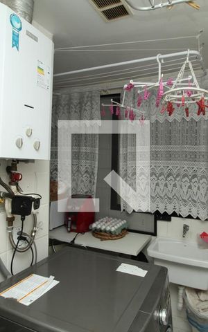 Apartamento à venda com 240m², 3 quartos e 2 vagasÁrea de Serviço