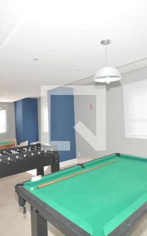 Apartamento à venda com 33m², 1 quarto e sem vagaSalão de jogos