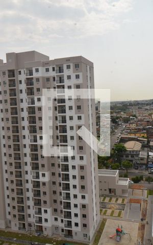 Apartamento à venda com 33m², 1 quarto e sem vagaVista da Cozinha e Área de Serviço