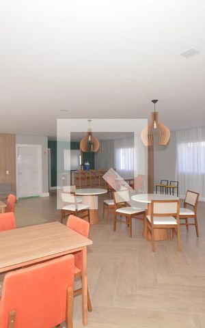 Apartamento à venda com 33m², 1 quarto e sem vagaÁrea comum - Salão de festas
