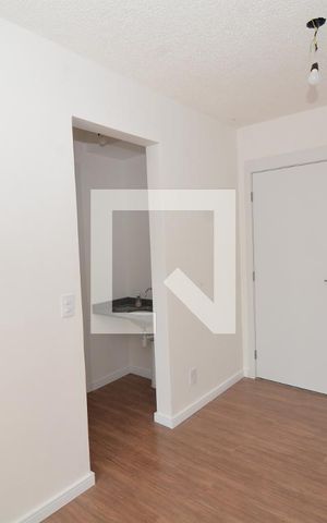 Apartamento à venda com 33m², 1 quarto e sem vagaSala