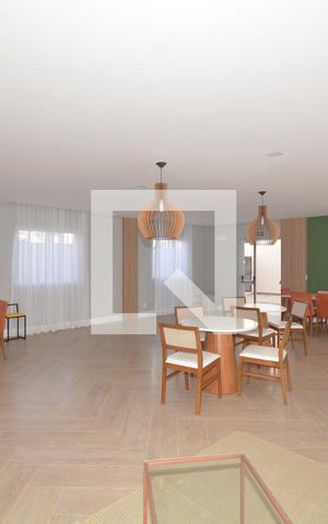Apartamento à venda com 33m², 1 quarto e sem vagaÁrea comum - Salão de festas