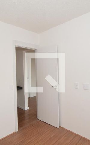 Apartamento à venda com 33m², 1 quarto e sem vagaQuarto