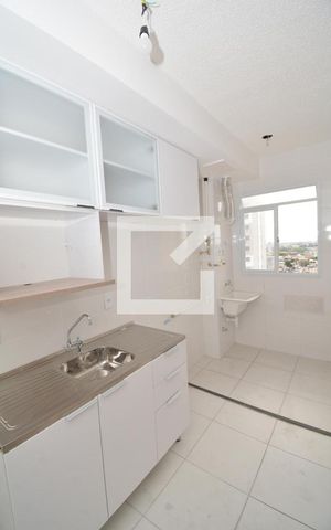Apartamento à venda com 33m², 1 quarto e sem vagaCozinha e Área de Serviço