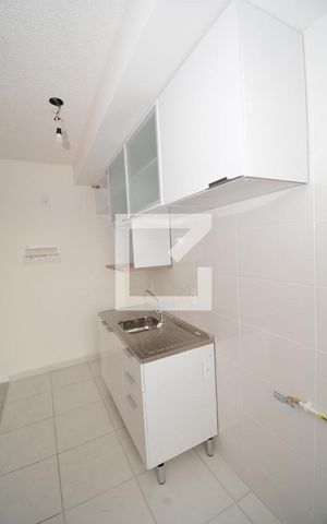 Apartamento à venda com 33m², 1 quarto e sem vagaCozinha e Área de Serviço
