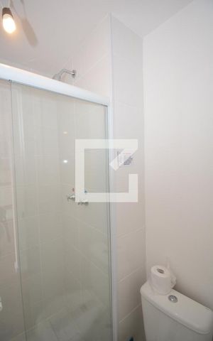 Apartamento à venda com 33m², 1 quarto e sem vagaBanheiro