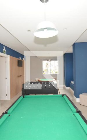 Apartamento à venda com 33m², 1 quarto e sem vagaSalão de jogos