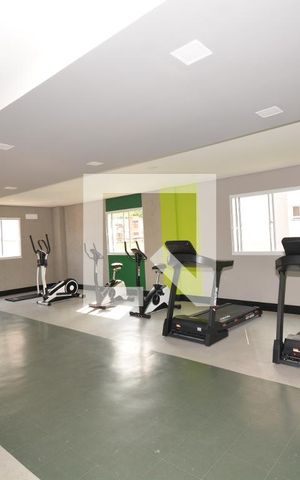 Apartamento à venda com 33m², 1 quarto e sem vagaÁrea comum - Academia