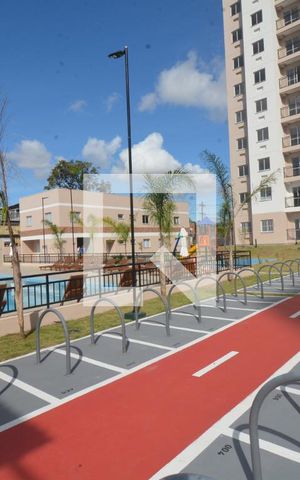 Apartamento à venda com 33m², 1 quarto e sem vagaBicicletário