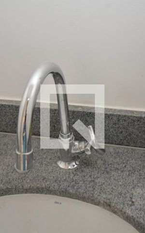 Apartamento à venda com 33m², 1 quarto e sem vagaBanheiro - Torneira