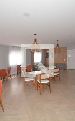 Apartamento à venda com 33m², 1 quarto e sem vagaÁrea comum - Salão de festas