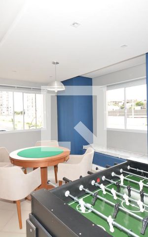 Apartamento à venda com 33m², 1 quarto e sem vagaSalão de jogos