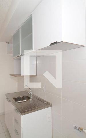 Apartamento à venda com 33m², 1 quarto e sem vagaCozinha e Área de Serviço