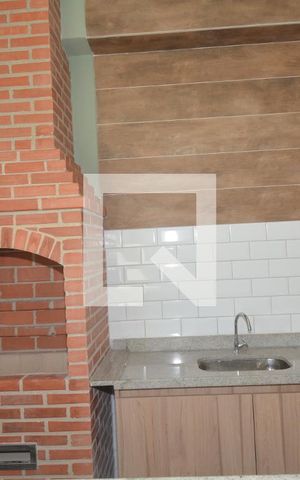Apartamento à venda com 33m², 1 quarto e sem vagaÁrea comum - Churrasqueira