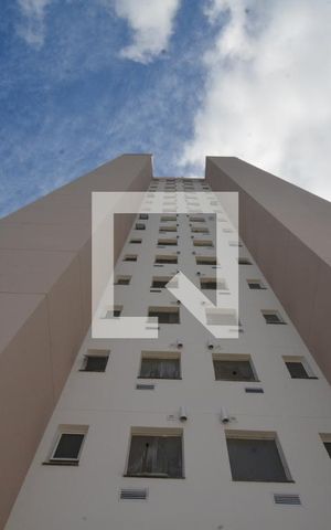 Apartamento à venda com 33m², 1 quarto e sem vagaFachada do bloco