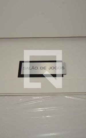 Apartamento à venda com 33m², 1 quarto e sem vagaSalão de jogos