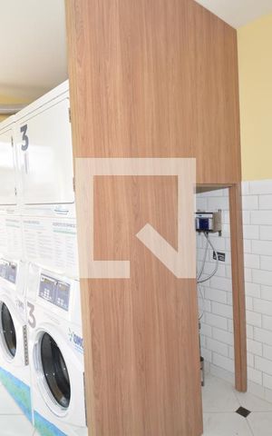 Apartamento à venda com 33m², 1 quarto e sem vagaLavanderia