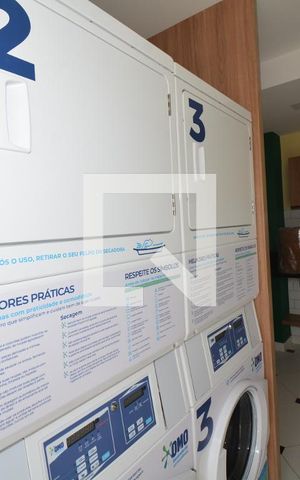 Apartamento à venda com 33m², 1 quarto e sem vagaLavanderia