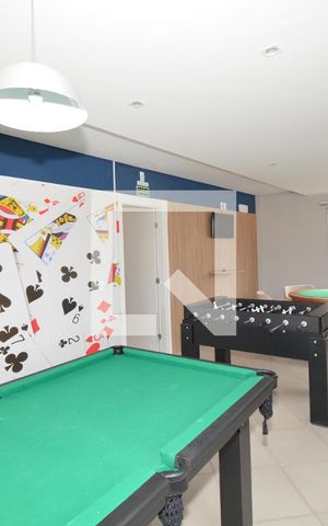Apartamento à venda com 33m², 1 quarto e sem vagaSalão de jogos