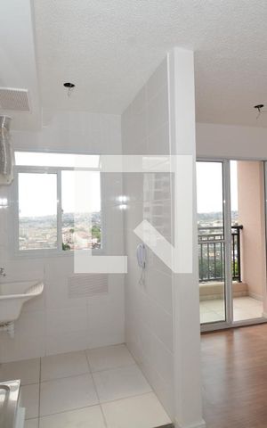 Apartamento à venda com 33m², 1 quarto e sem vagaCozinha e Área de Serviço