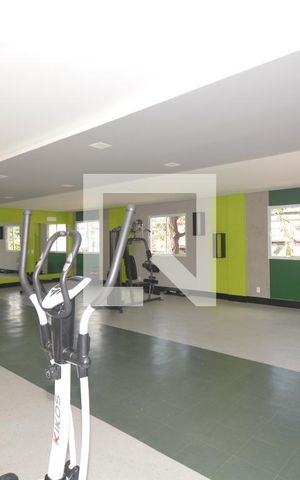 Apartamento à venda com 33m², 1 quarto e sem vagaÁrea comum - Academia