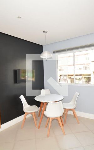 Apartamento à venda com 33m², 1 quarto e sem vagaHome Office