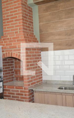 Apartamento à venda com 33m², 1 quarto e sem vagaÁrea comum - Churrasqueira