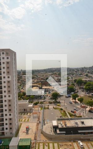 Apartamento à venda com 33m², 1 quarto e sem vagaVista da Sala