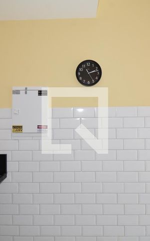 Apartamento à venda com 33m², 1 quarto e sem vagaLavanderia