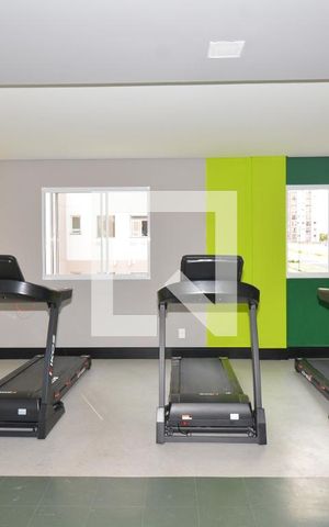 Apartamento à venda com 33m², 1 quarto e sem vagaÁrea comum - Academia