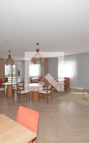 Apartamento à venda com 33m², 1 quarto e sem vagaÁrea comum - Salão de festas