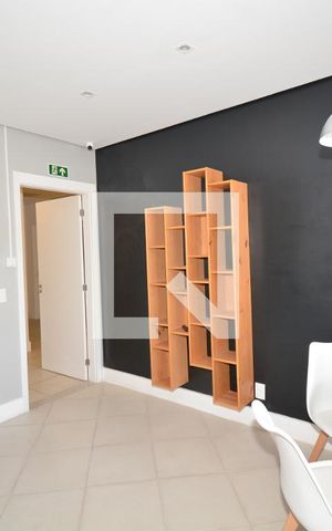 Apartamento à venda com 33m², 1 quarto e sem vagaHome Office