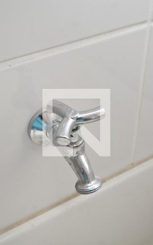 Apartamento à venda com 33m², 1 quarto e sem vagaCozinha e Área de Serviço