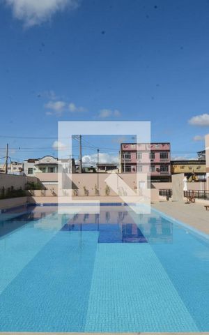 Apartamento à venda com 33m², 1 quarto e sem vagaÁrea comum - Piscina