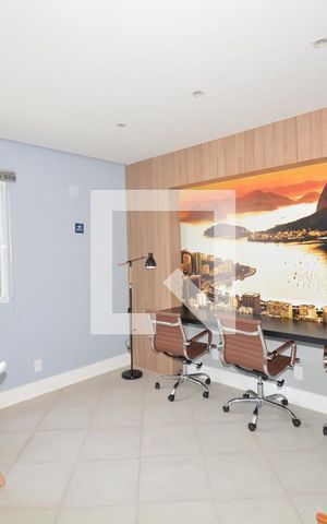 Apartamento à venda com 33m², 1 quarto e sem vagaHome Office