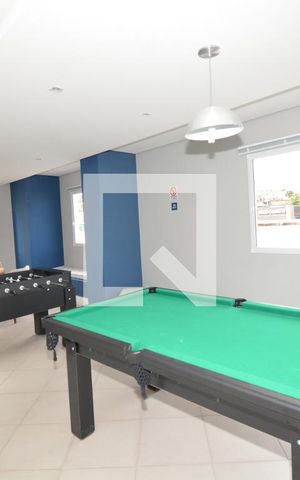 Apartamento à venda com 33m², 1 quarto e sem vagaSalão de jogos