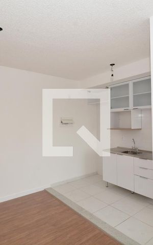 Apartamento à venda com 33m², 1 quarto e sem vagaSala