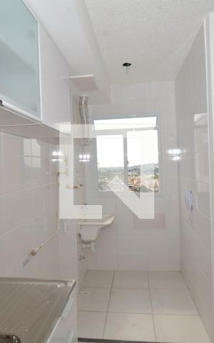 Apartamento à venda com 33m², 1 quarto e sem vagaCozinha e Área de Serviço