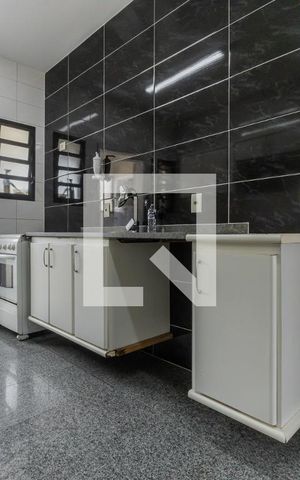 Apartamento para alugar com 114m², 3 quartos e 3 vagasCozinha