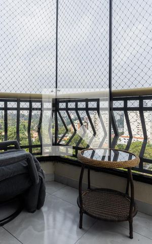 Apartamento para alugar com 114m², 3 quartos e 3 vagasSala de Estar