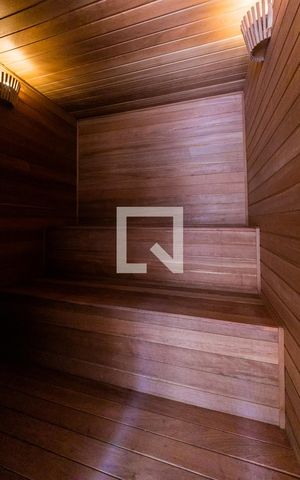 Apartamento para alugar com 114m², 3 quartos e 3 vagasSaúna