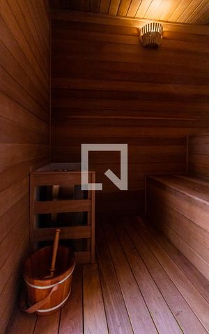 Apartamento para alugar com 114m², 3 quartos e 3 vagasSaúna