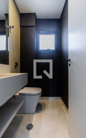Apartamento para alugar com 114m², 3 quartos e 3 vagasLavabo