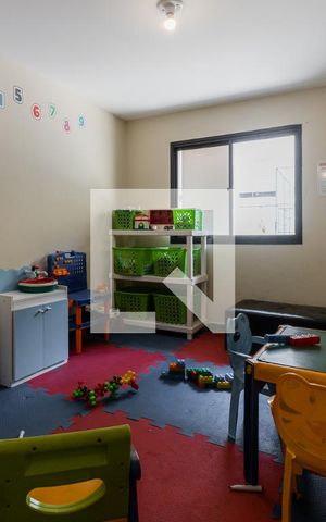 Apartamento para alugar com 114m², 3 quartos e 3 vagasBrinquedoteca