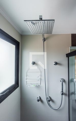 Apartamento para alugar com 114m², 3 quartos e 3 vagasBanheiro da Suíte