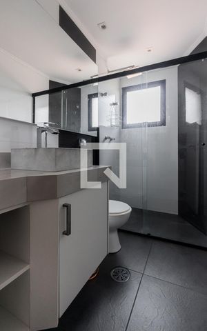 Apartamento para alugar com 114m², 3 quartos e 3 vagasBanheiro