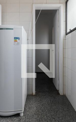 Apartamento para alugar com 114m², 3 quartos e 3 vagasÁrea de Serviço