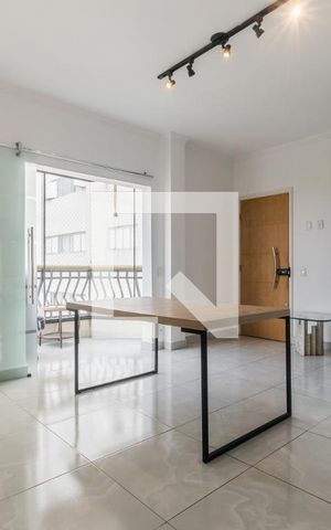Apartamento para alugar com 114m², 3 quartos e 3 vagasSala de Estar